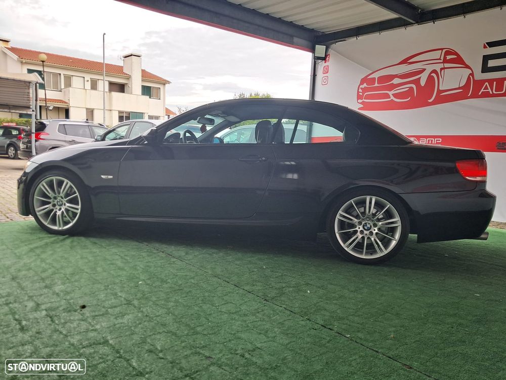BMW 320 d Cabrio - 7