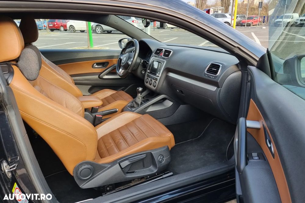 Volkswagen Scirocco - 4