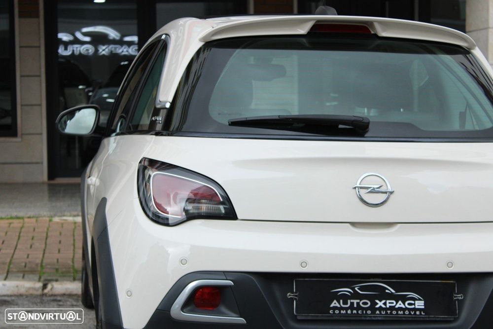 Opel Adam 1.0 T Rocks - 13