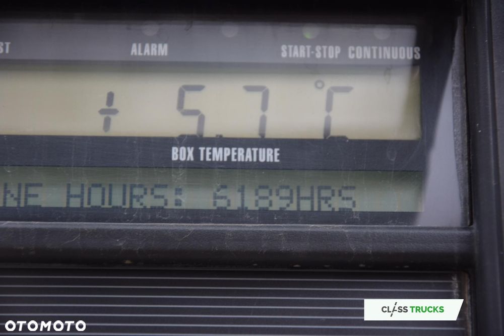 Schmitz Cargobull SKO FP 60 Carrier Vector 1550 - 16