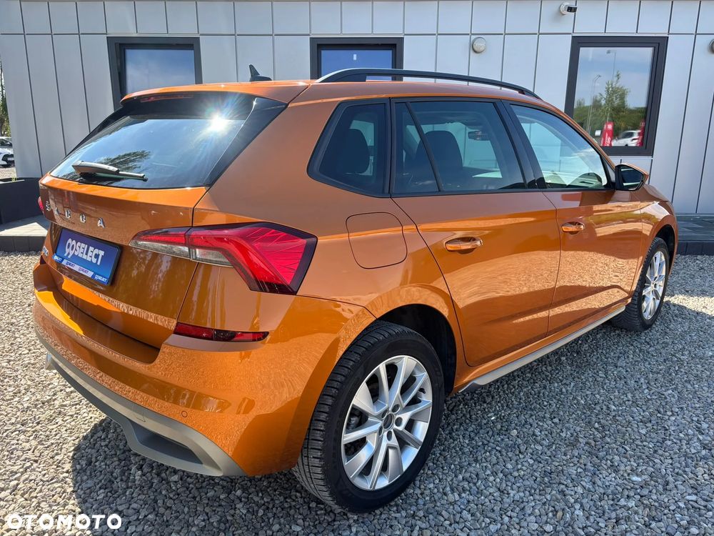 Skoda Kamiq 1.0 TSI Style - 5