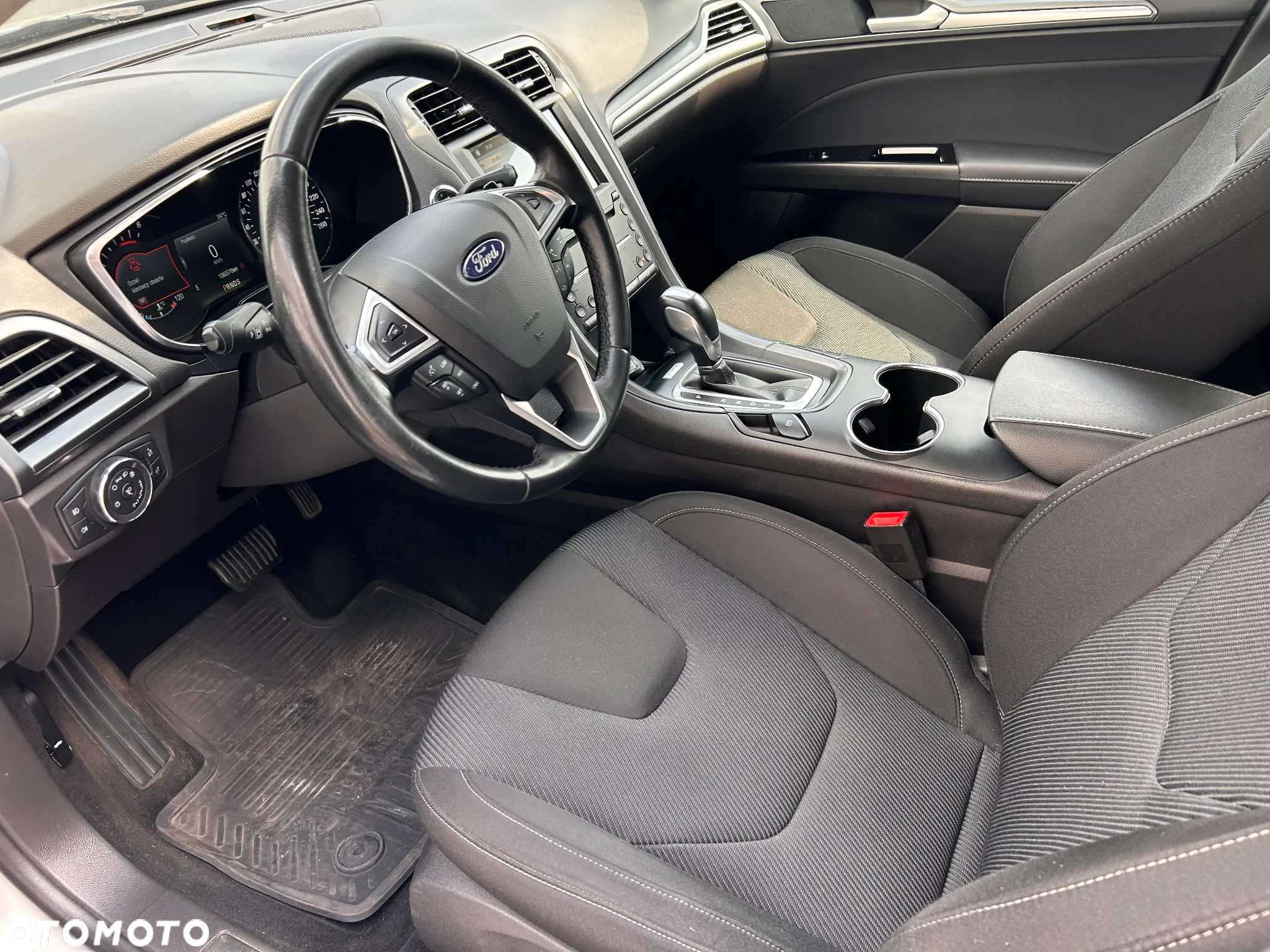 Ford Mondeo 2.0 TDCi Edition PowerShift - 14