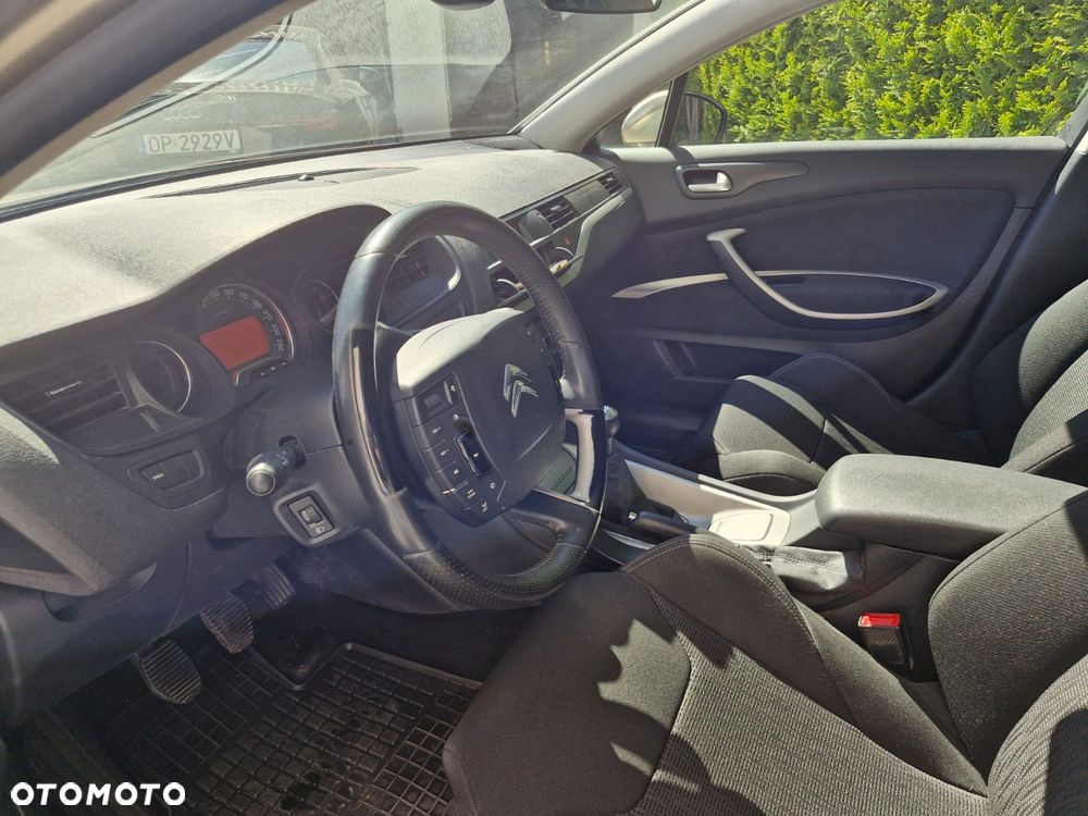Citroën C5 Tourer HDi 115 FAP Tendance - 13