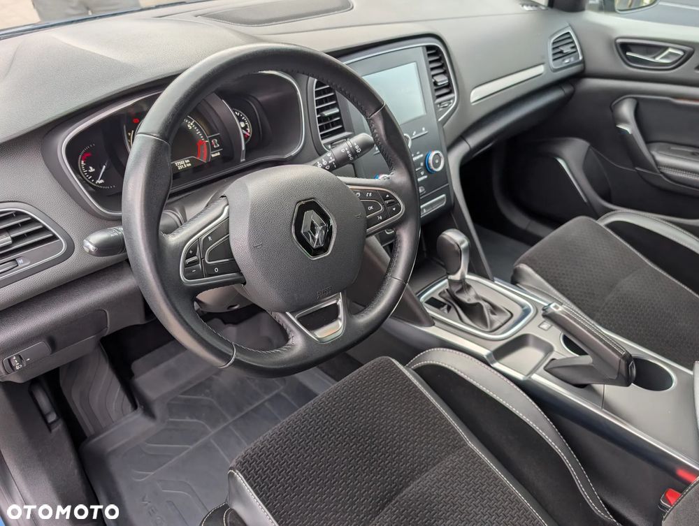 Renault Megane 1.2 Energy TCe Intens EDC - 25