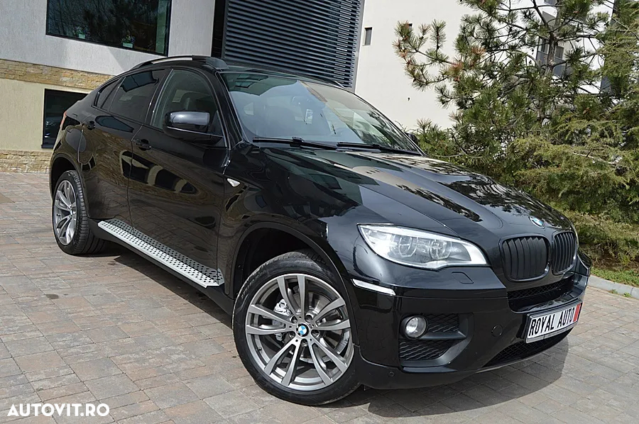 BMW X6 xDrive30d - 3