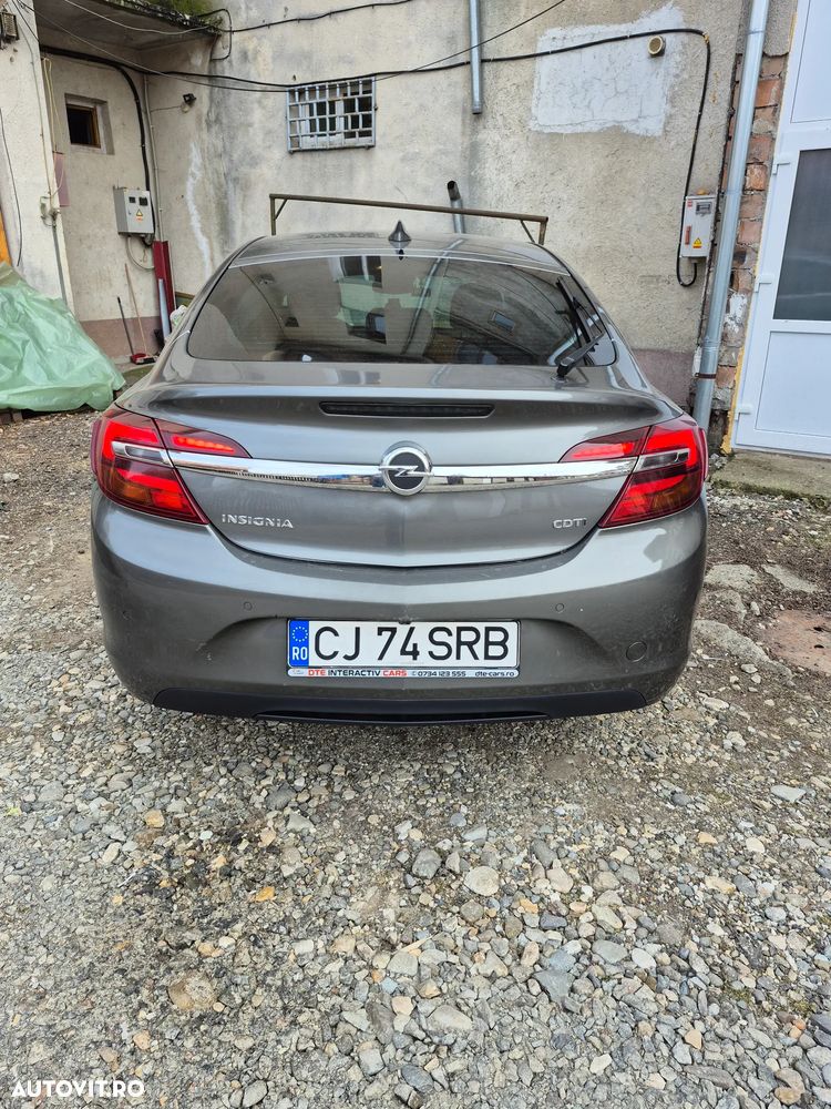 Opel Insignia 1.6 CDTI ECOTEC Active Aut. - 11