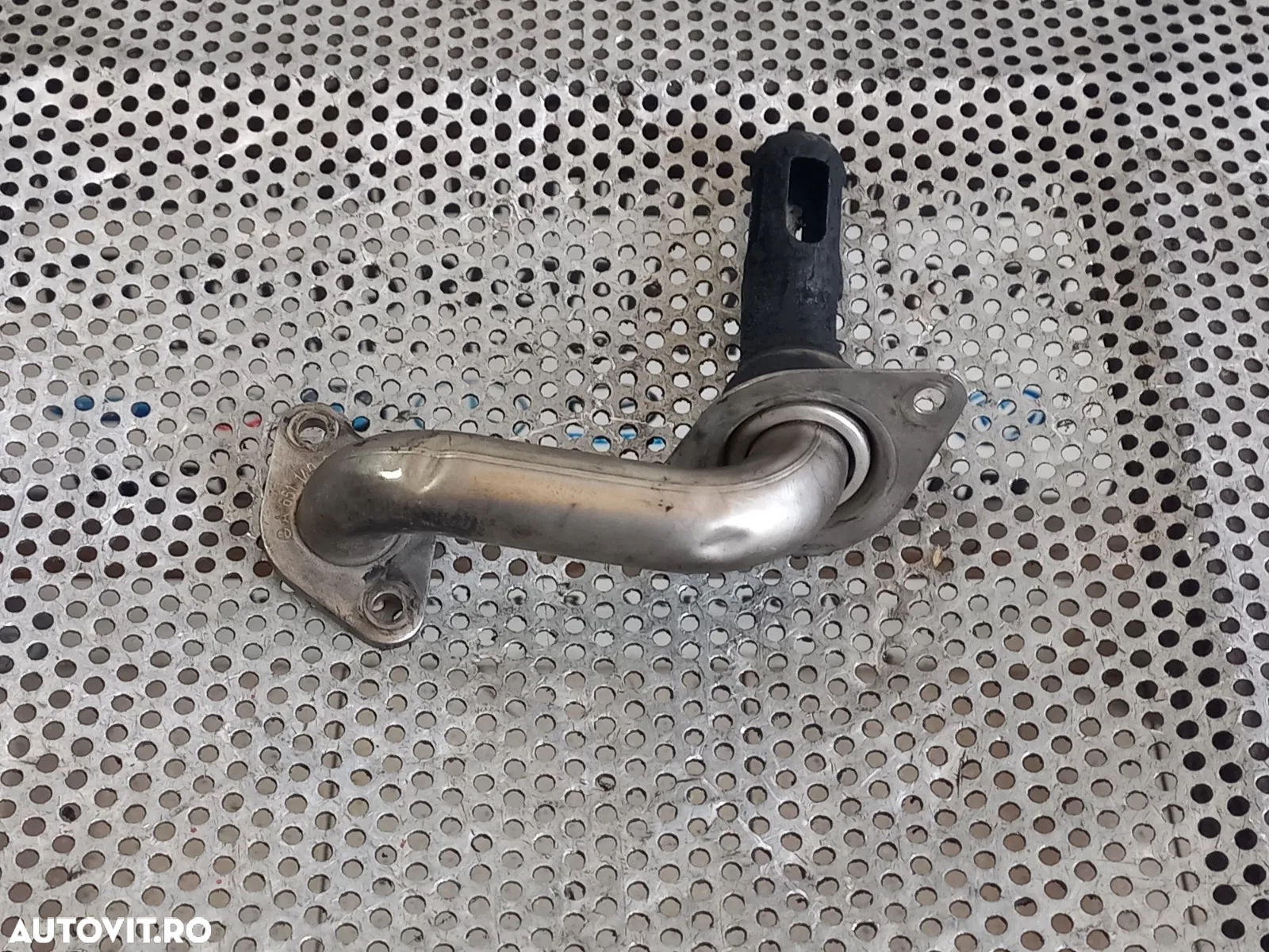 Conducta Racitor Gaze Egr Mercedes 2.2 Cdi Euro 5 Motor 651 Cod A C/E Class W204 W212 Vito Viano Cl - 3