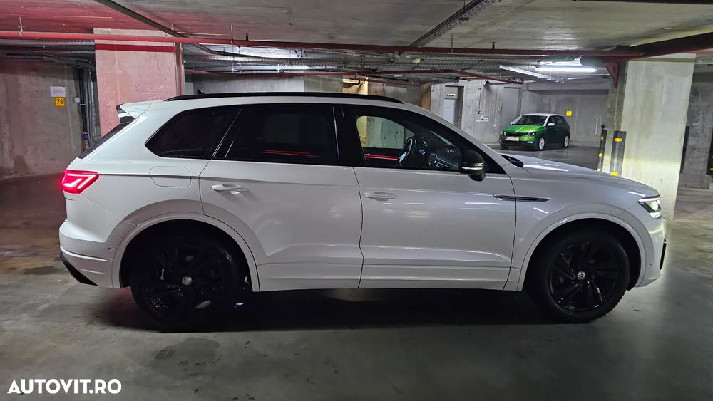 Volkswagen Touareg 3.0 V6 TDI SCR 4Motion Automatik R-Line - 5