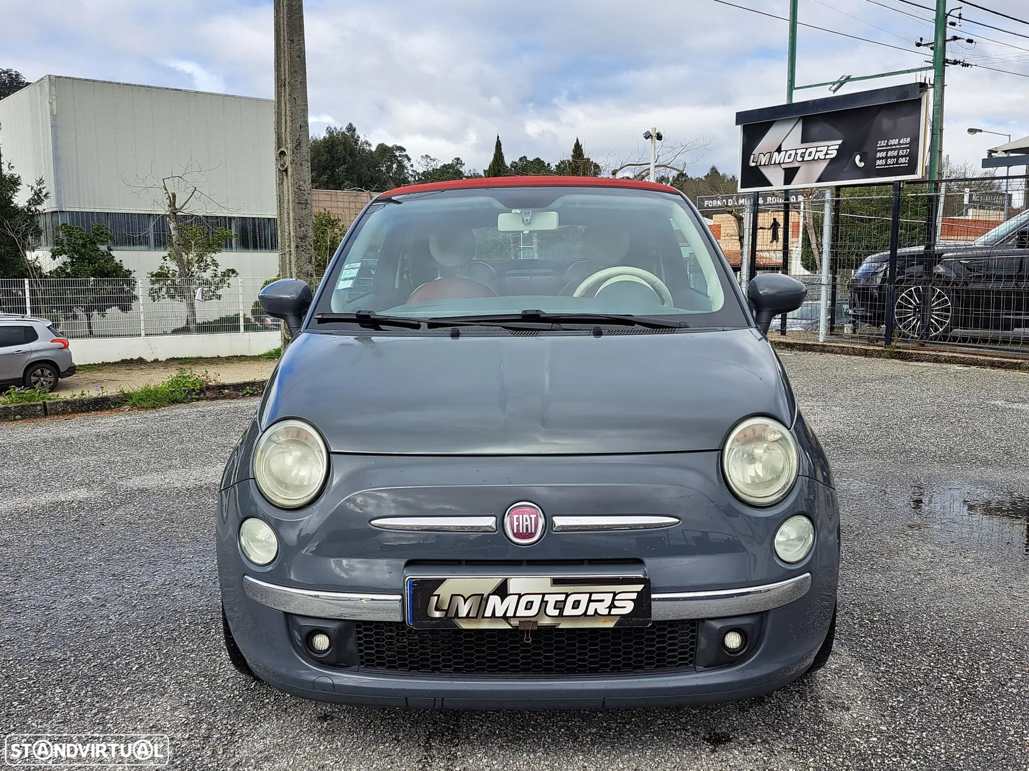 Fiat 500C 1.3 16V MJ Lounge S&S - 37