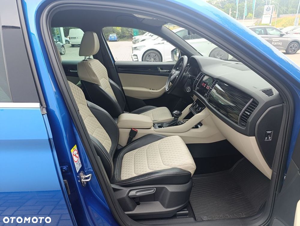 Skoda Kodiaq 2.0 TSI 4x4 Style DSG - 16