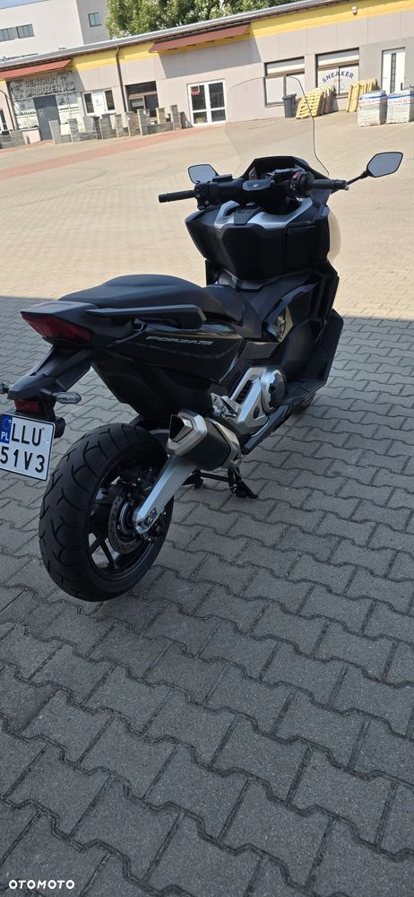 Honda NSS - 4