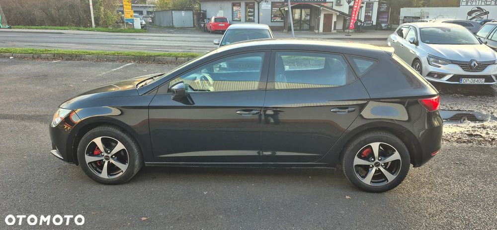 Seat Leon 1.2 TSI Start&Stop Reference - 8