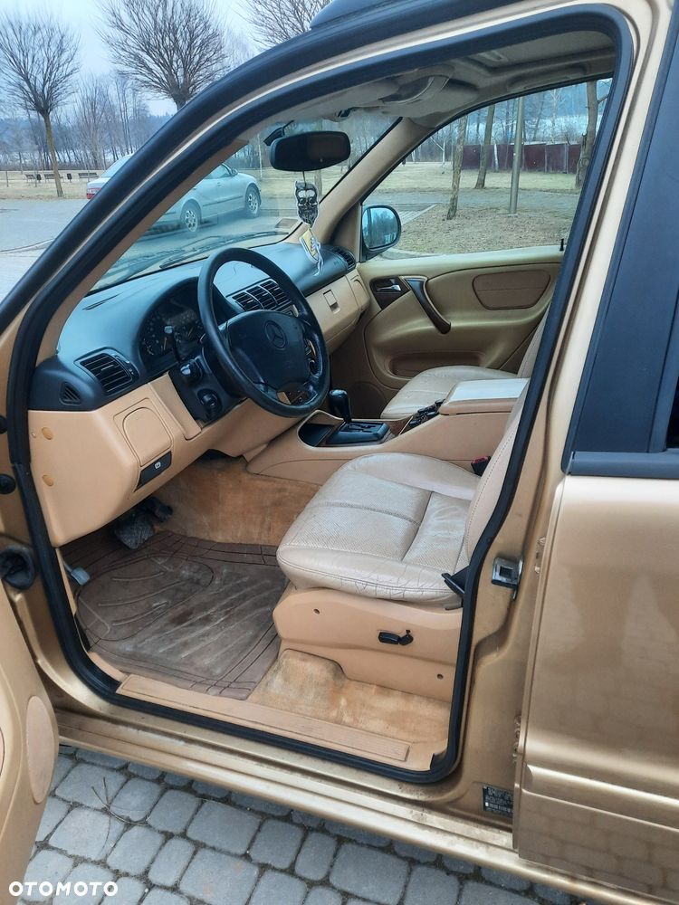Mercedes-Benz ML - 8