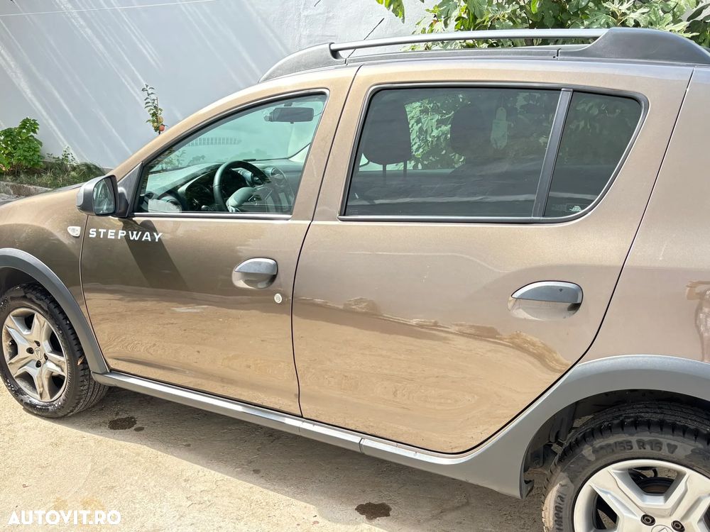 DACIA Sandero Stepway 2020 — imagine 16
