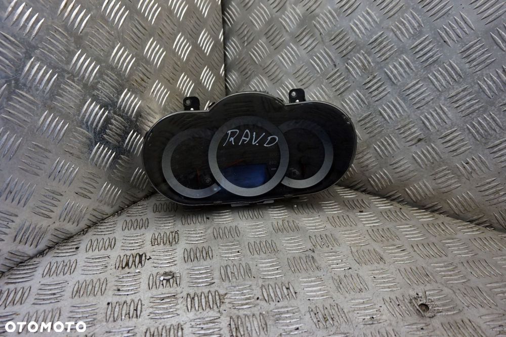 LICZNIK ZEGARY RAV4 III 2.2 D4D 83800-42D00 TOYOTA 2005-2008 - 1