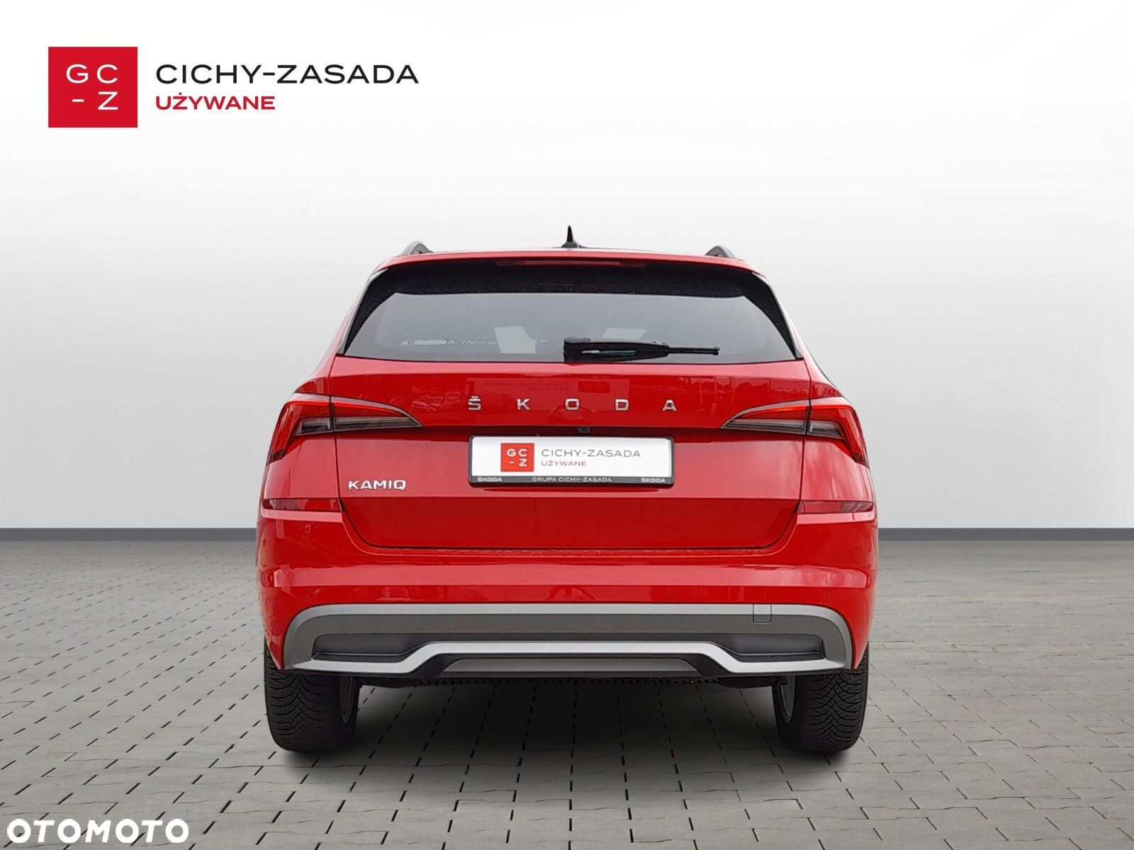 Skoda Kamiq 1.0 TSI Style - 4