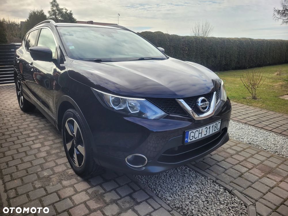 Nissan Qashqai 1.2 DIG-T 360 - 18
