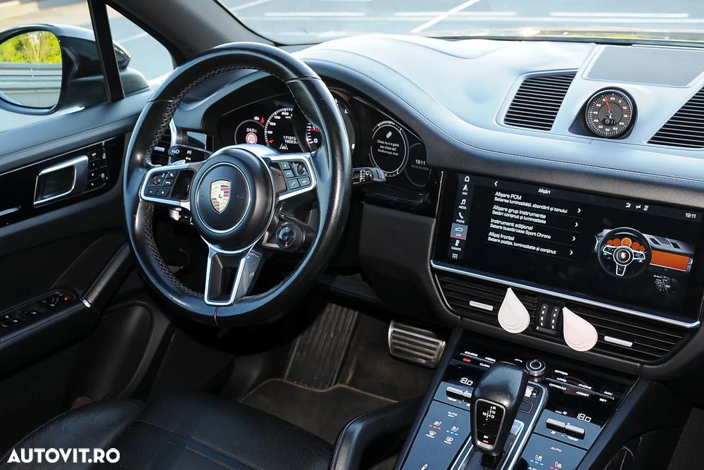 Porsche Cayenne S Tiptronic S - 6