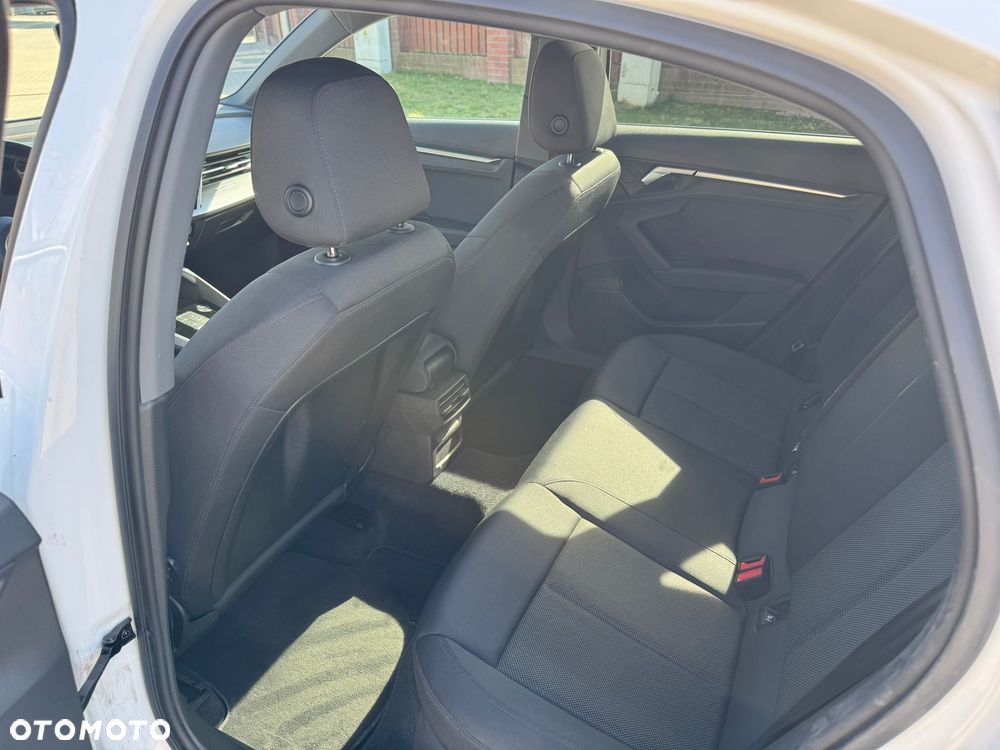 Audi A3 Limousine 1.5 TFSI S tronic - 13