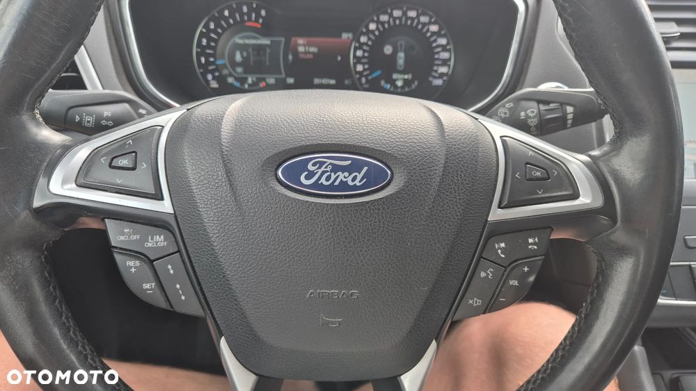 Ford Mondeo 2.0 EcoBlue Titanium - 18