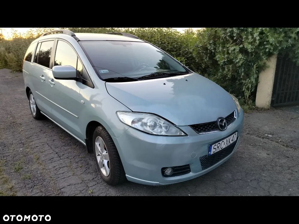 Mazda 5 1.8 Exclusive - 2