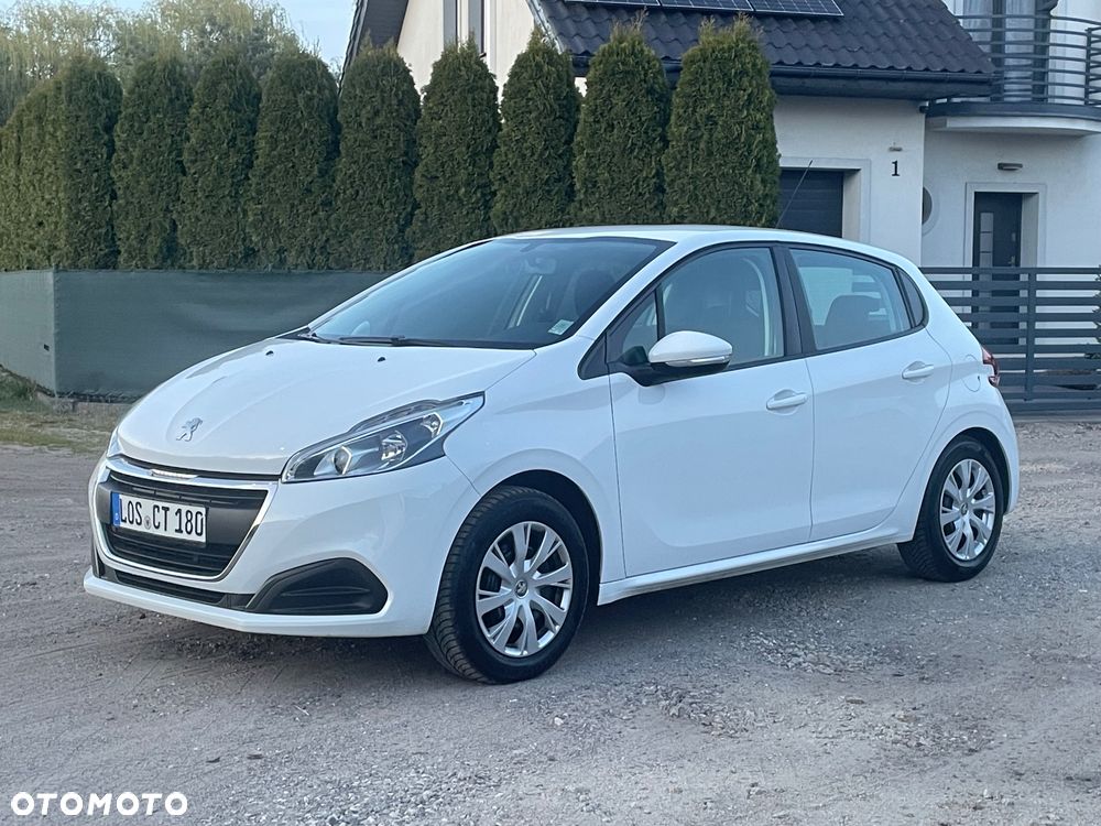 Peugeot 208 PureTech 68 Active - 8