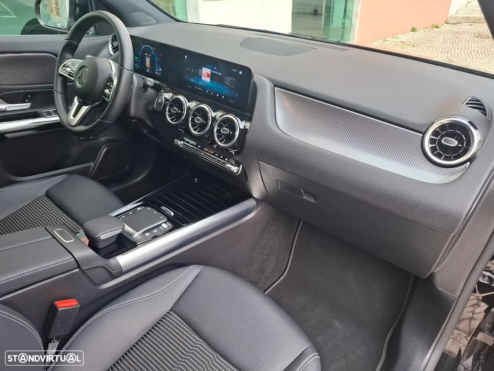 Mercedes-Benz GLA 250 e 8G-DCT Edition Plug-in-Hybrid - 44