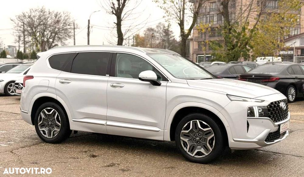 Hyundai Santa Fe - 11