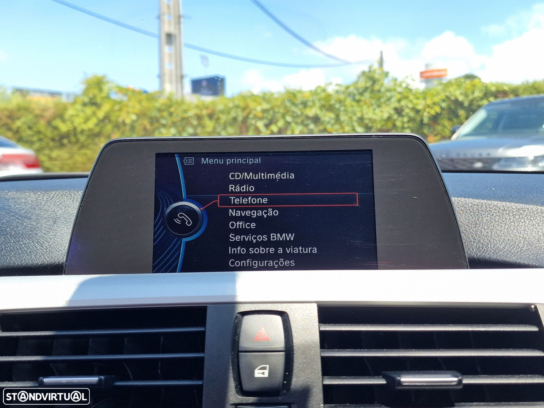 BMW 320 d Touring - 35