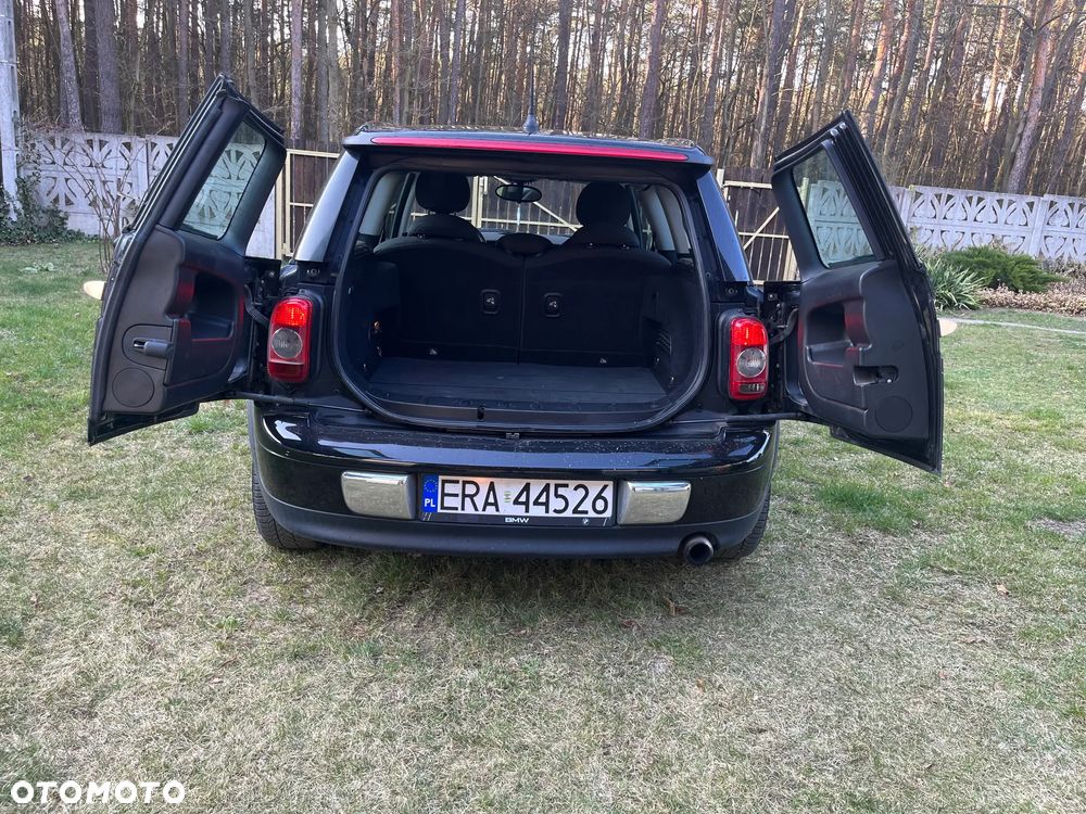 MINI Clubman One - 11