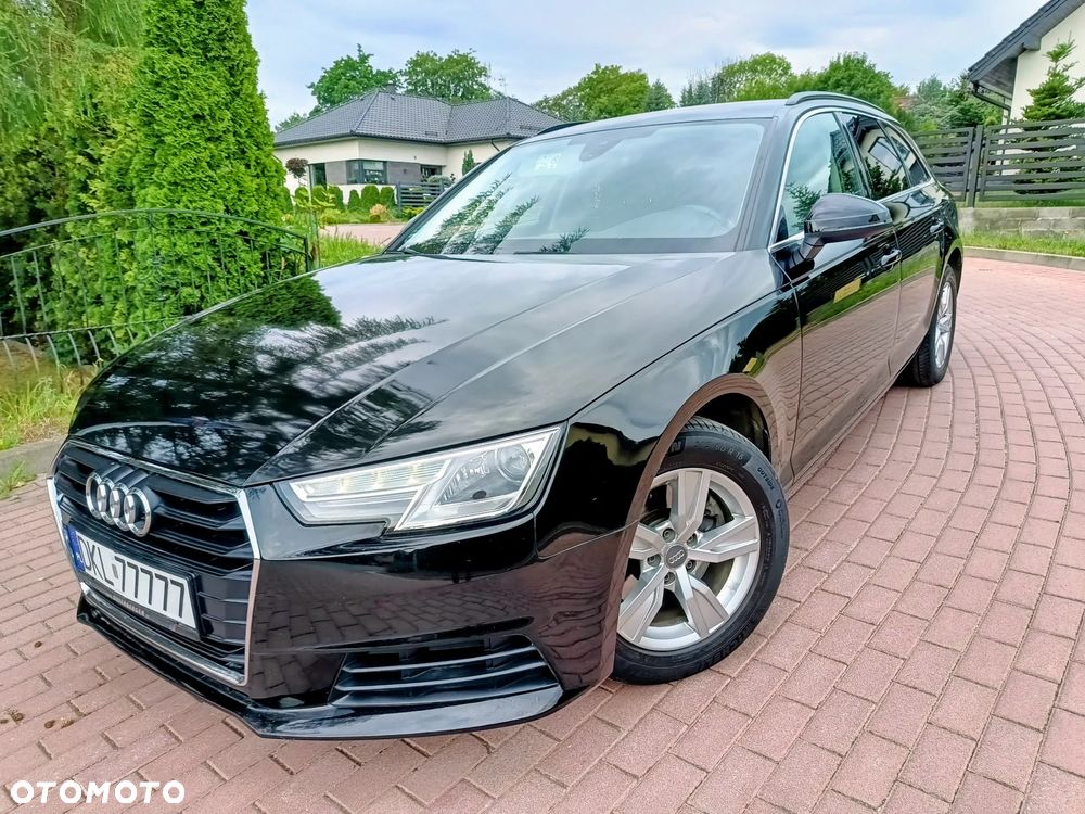 Audi A4 Avant 2.0 TDI - 3