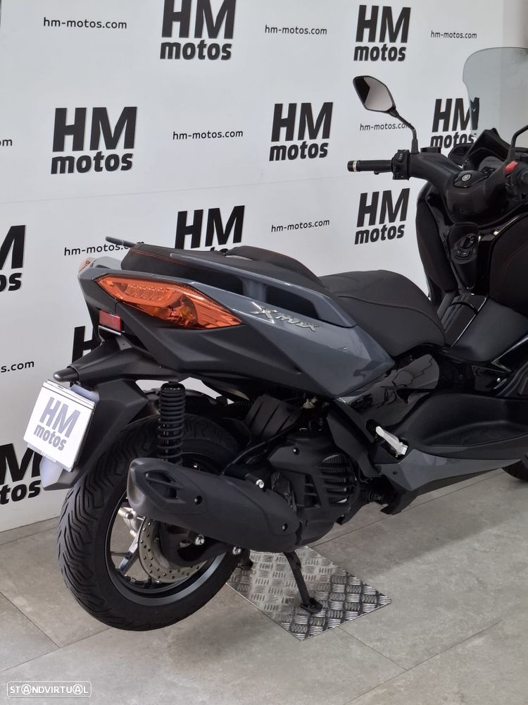 Yamaha X-Max 125 TECHMAX - 18 MESES DE GARANTIA - 13