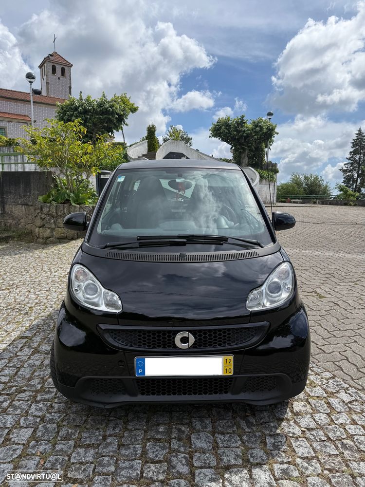 Smart ForTwo Coupé 0.8 cdi Pure 54 Softouch - 9
