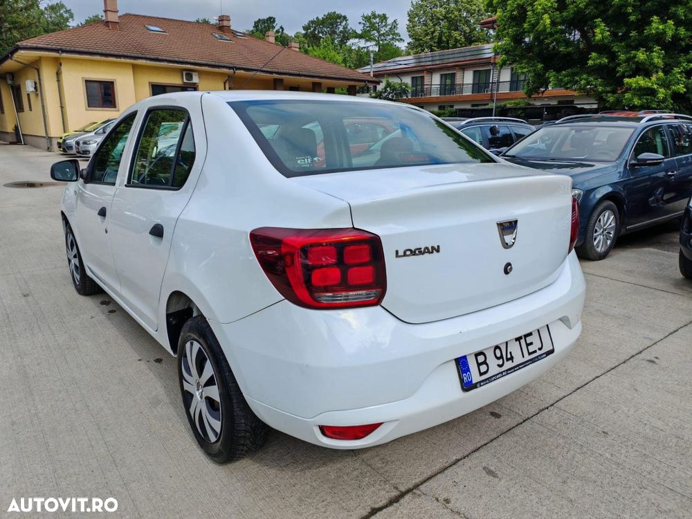 Dacia Logan - 3