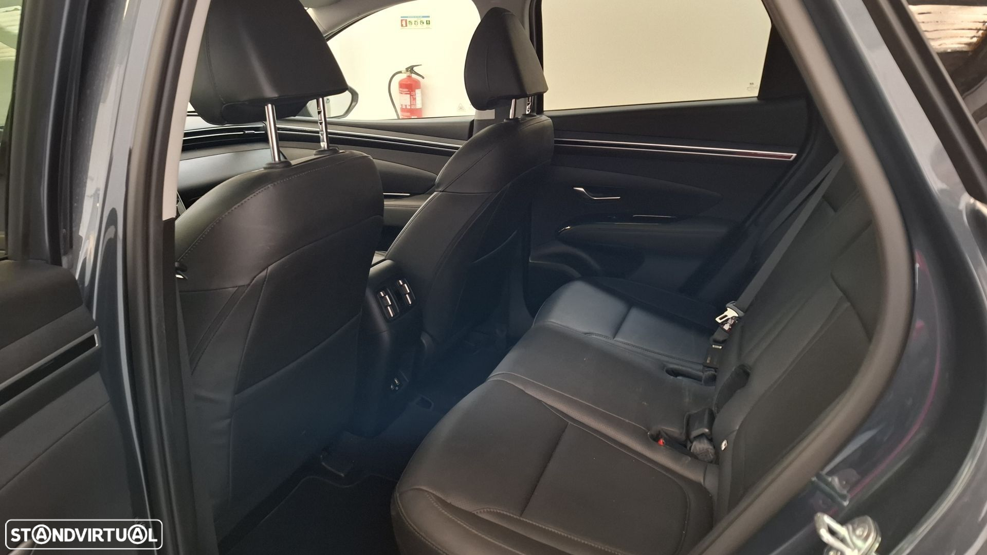 Hyundai Tucson 1.6 T-GDI PHEV Vanguard - 9