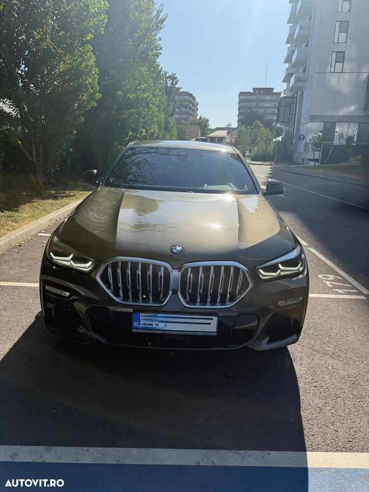 BMW X6 - 15