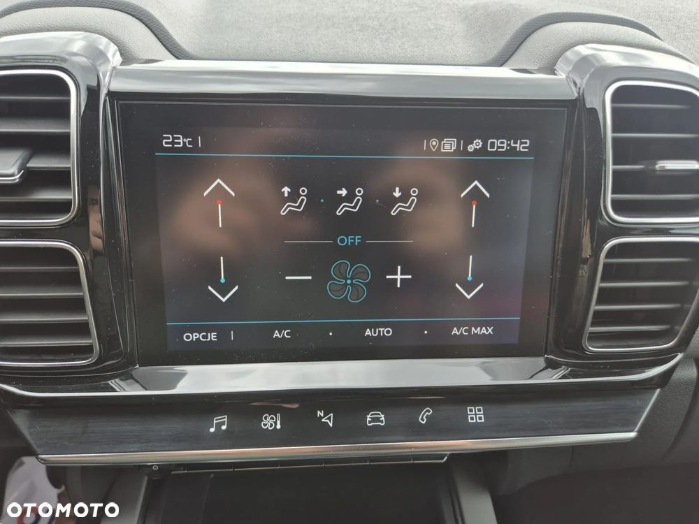 Citroën C5 Aircross 1.5 BlueHDi Feel Pack EAT8 - 16
