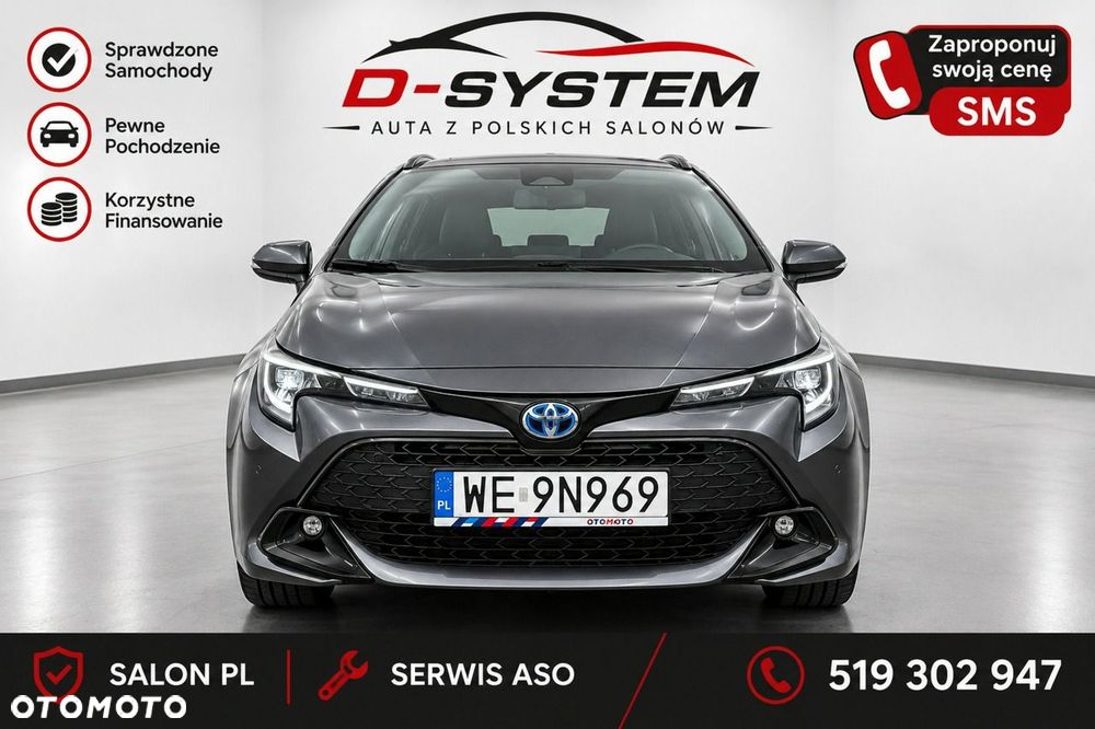 Toyota Corolla 1.8 Hybrid Comfort - 36