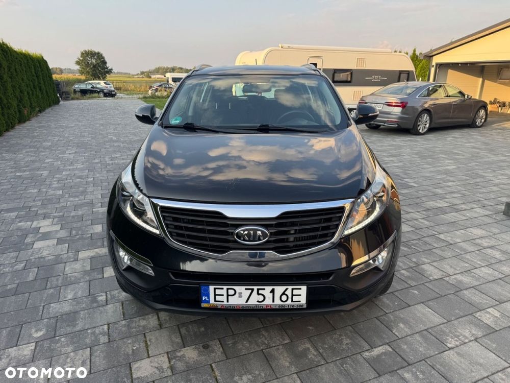 Kia Sportage - 2