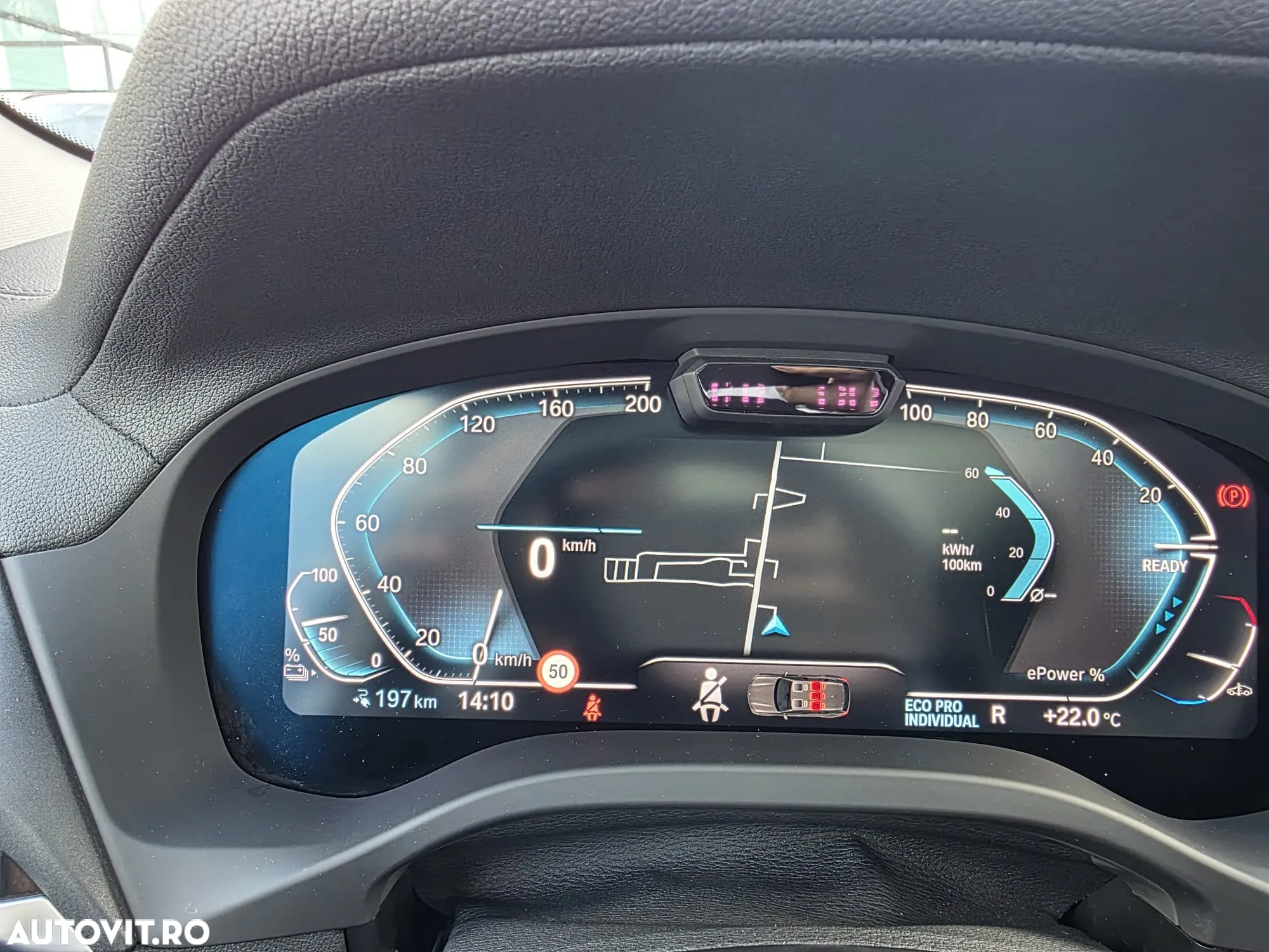 BMW iX3 Standard - 17