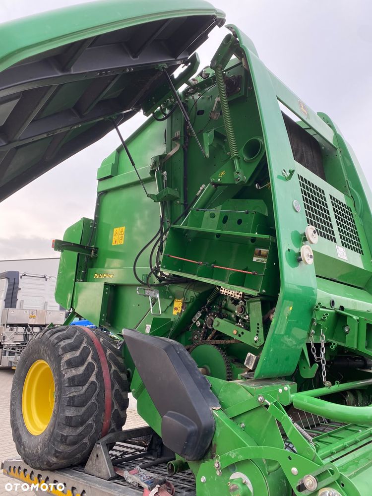 John Deere 864 RotoFlow - 11