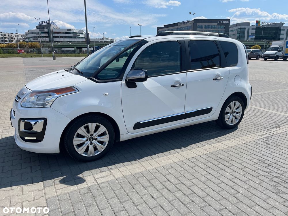 Citroën C3 Picasso 1.6i Exclusive - 4