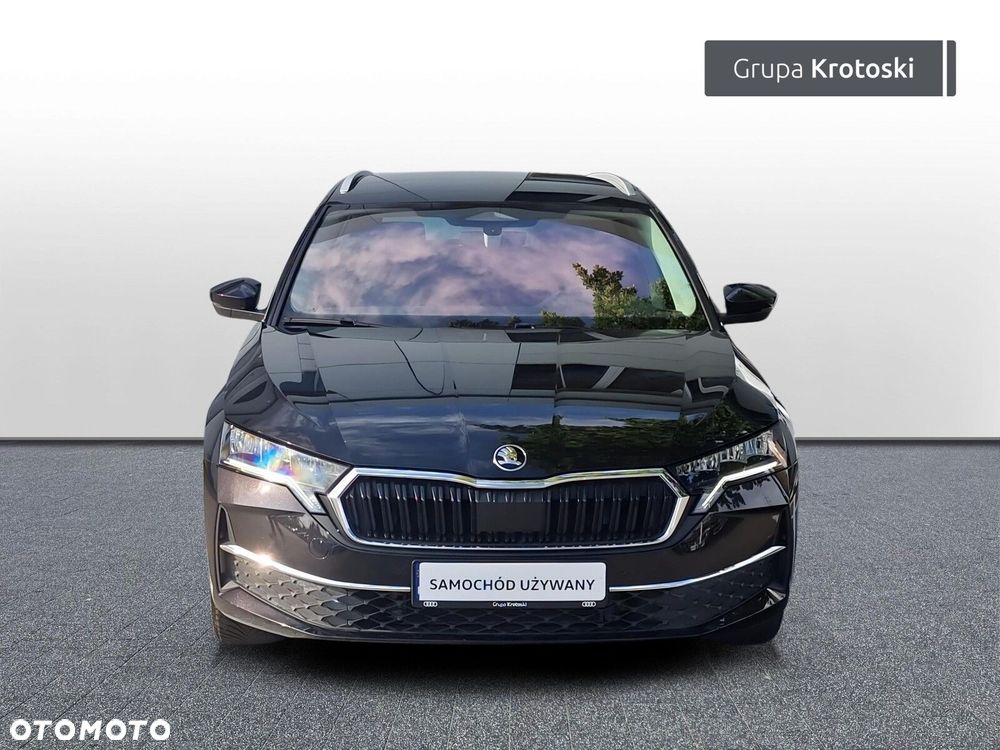Skoda Octavia 1.5 TSI mHEV Selection DSG - 9