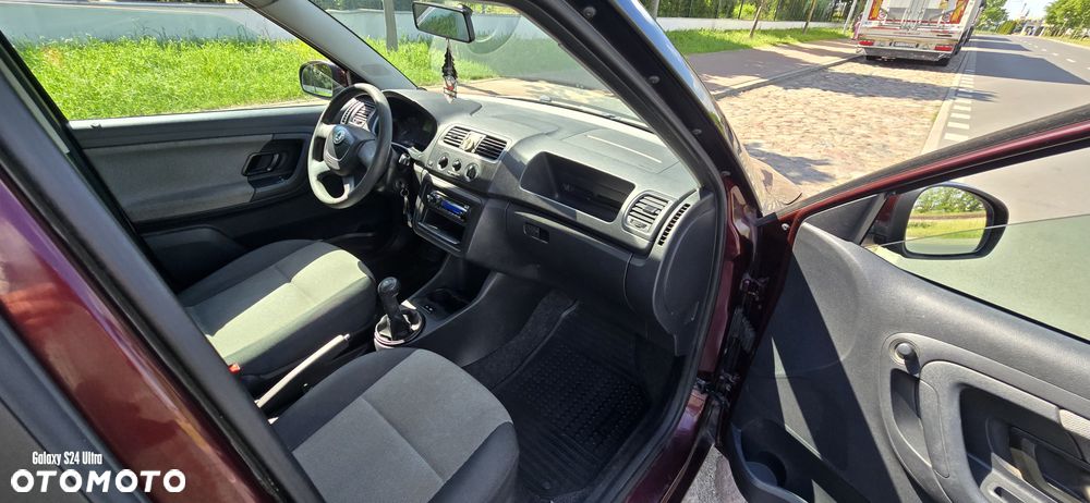 Skoda Fabia 1.2 TSI Comfort - 11