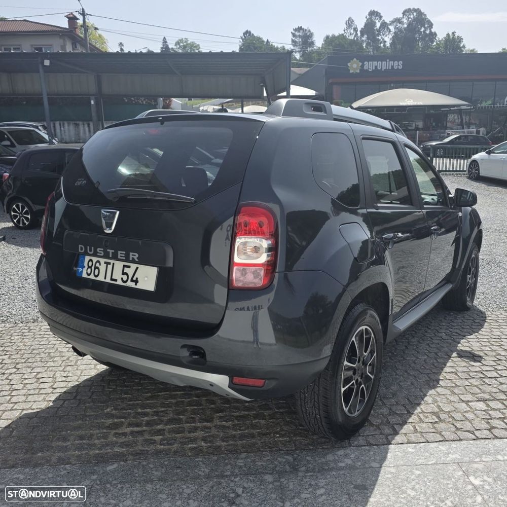 Dacia Duster 1.2 TCe SL Black Shadow - 15