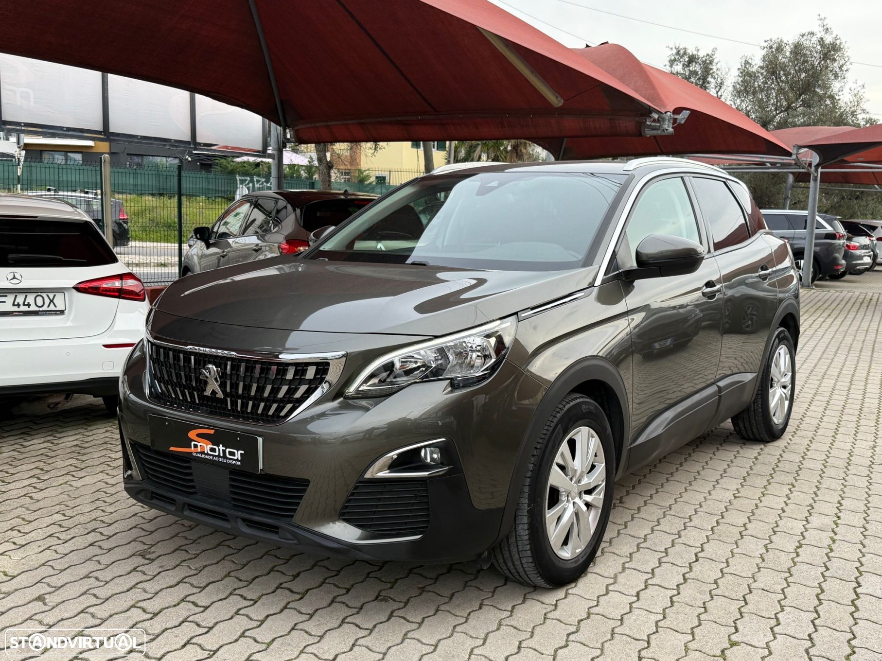 Peugeot 3008 1.5 BlueHDi Style - 1