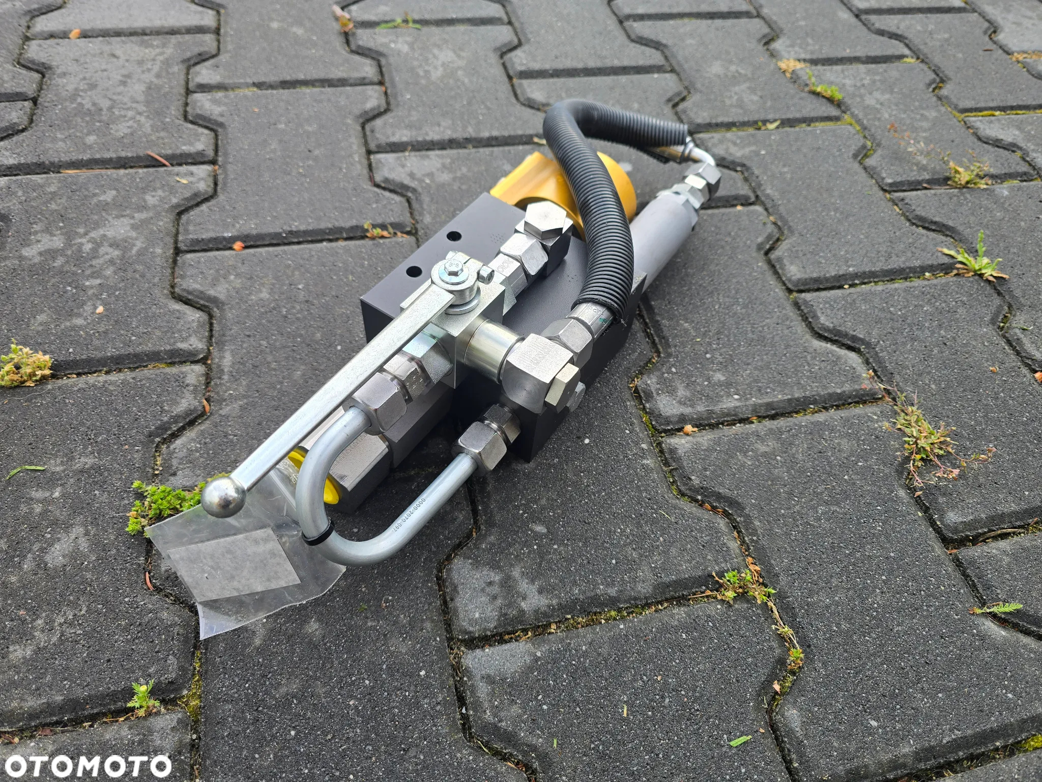 Rozdzielacz do hydrauliki 501/354 - 6