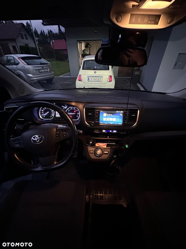 Toyota ProAce - 2