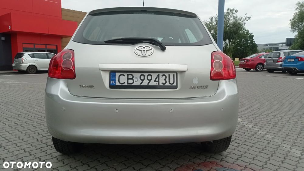 Toyota Auris 1.6 VVT-i Premium MM - 15