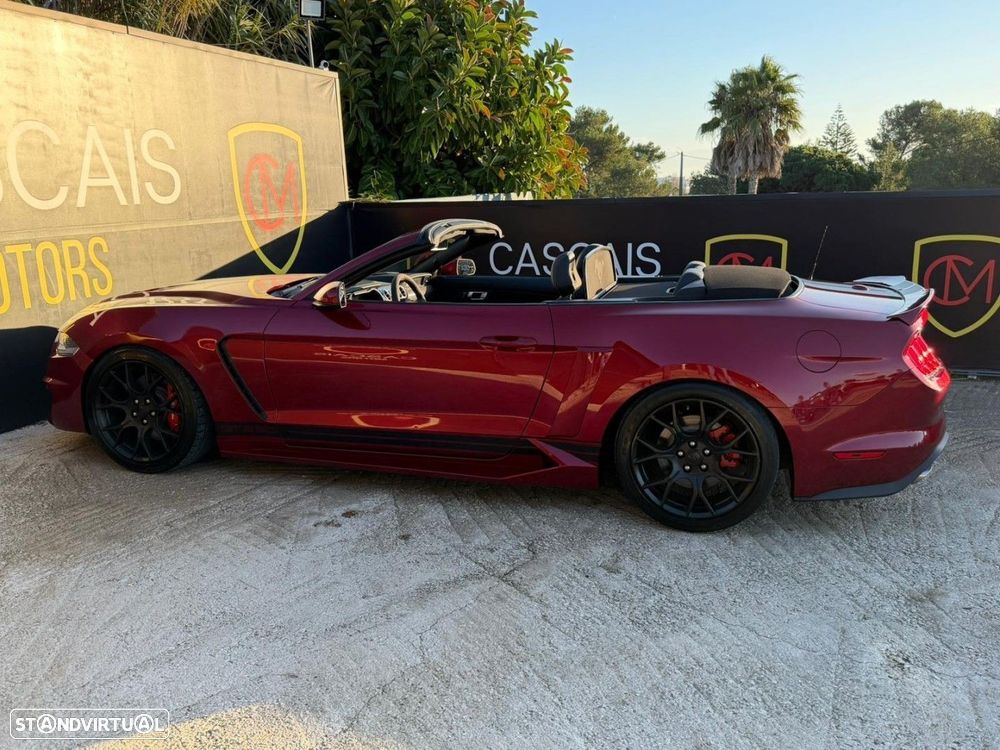 Ford Mustang 2.3i EcoBoost Aut. - 6